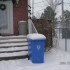 Premiere tempete de neige...
