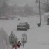 Premiere tempete de neige...
