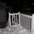 Premiere tempete de neige...