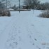 de la neige en masse!