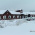 de la neige en masse!