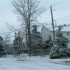de la neige en masse!