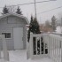 TEMPETE DE NEIGE a Saint Basil