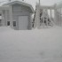 TEMPETE DE NEIGE a Saint Basil