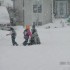 TEMPETE DE NEIGE a Saint Basil