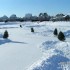 Patinage sur le lac!