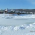 Patinage sur le lac!