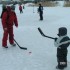 On patine, on prépare la Sain