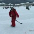 On patine, on prépare la Sain
