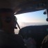 Un pilote dans l'avion!