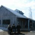VISITE A LA CABANE A SUCRE!!!!