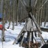 VISITE A LA CABANE A SUCRE!!!!