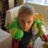 FETE DE GUIGUI POUR SES 4 ans!