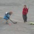 Matchs de hockey!
