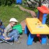 Le recyclage!