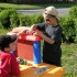 Le recyclage!