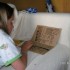 Le recyclage!