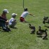 les ptits bilous en vacances!