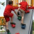 les ptits bilous en vacances!