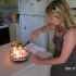 8 ans de MATHILDE!