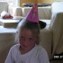 8 ans de MATHILDE!
