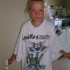 8 ans de MATHILDE!