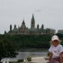 Mathilde en Ontario!