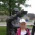 Mathilde en Ontario!