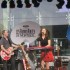 Mathilde au concert de Marie A