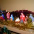 On a décidé de fêter Noel!