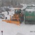 Première tempête de neige!