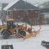 Première tempête de neige!