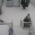 Première tempête de neige!