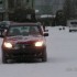Première tempête de neige!