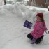 Tempête de neige num 2!