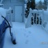 Tempête de neige num 2!