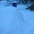 Tempête de neige num 2!