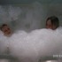 bain un peu trop moussant!