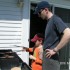 1er BBQ, 27 degrés...2 avril.