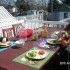 1er BBQ, 27 degrés...2 avril.