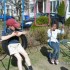 Journée avec Naomi et Xia!