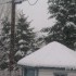 encore de la neige!