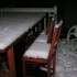 encore de la neige!