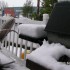 encore de la neige!