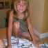 Mathilde a 9 ans!!!!!