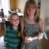 Mathilde a 9 ans!!!!!