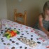 Mathilde a 9 ans!!!!!