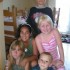 Mathilde a 9 ans!!!!!