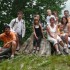 les cousins  la maison!