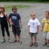 les cousins  la maison!